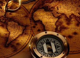 Mappe, Atlanti e Mappamondi